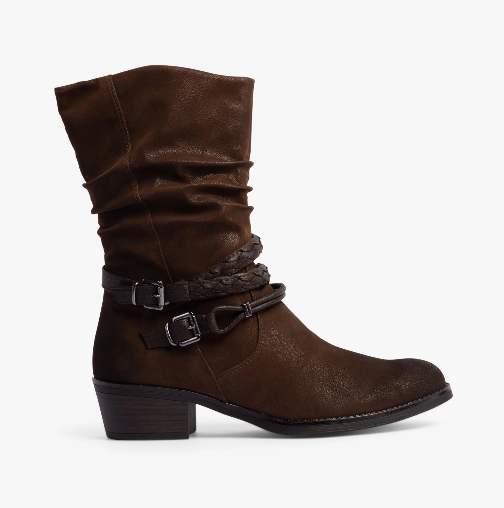 25316-41-307 Womens Boots Cafe Comb