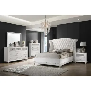 300843KE S5 EASTERN KING BED 5 PC SET