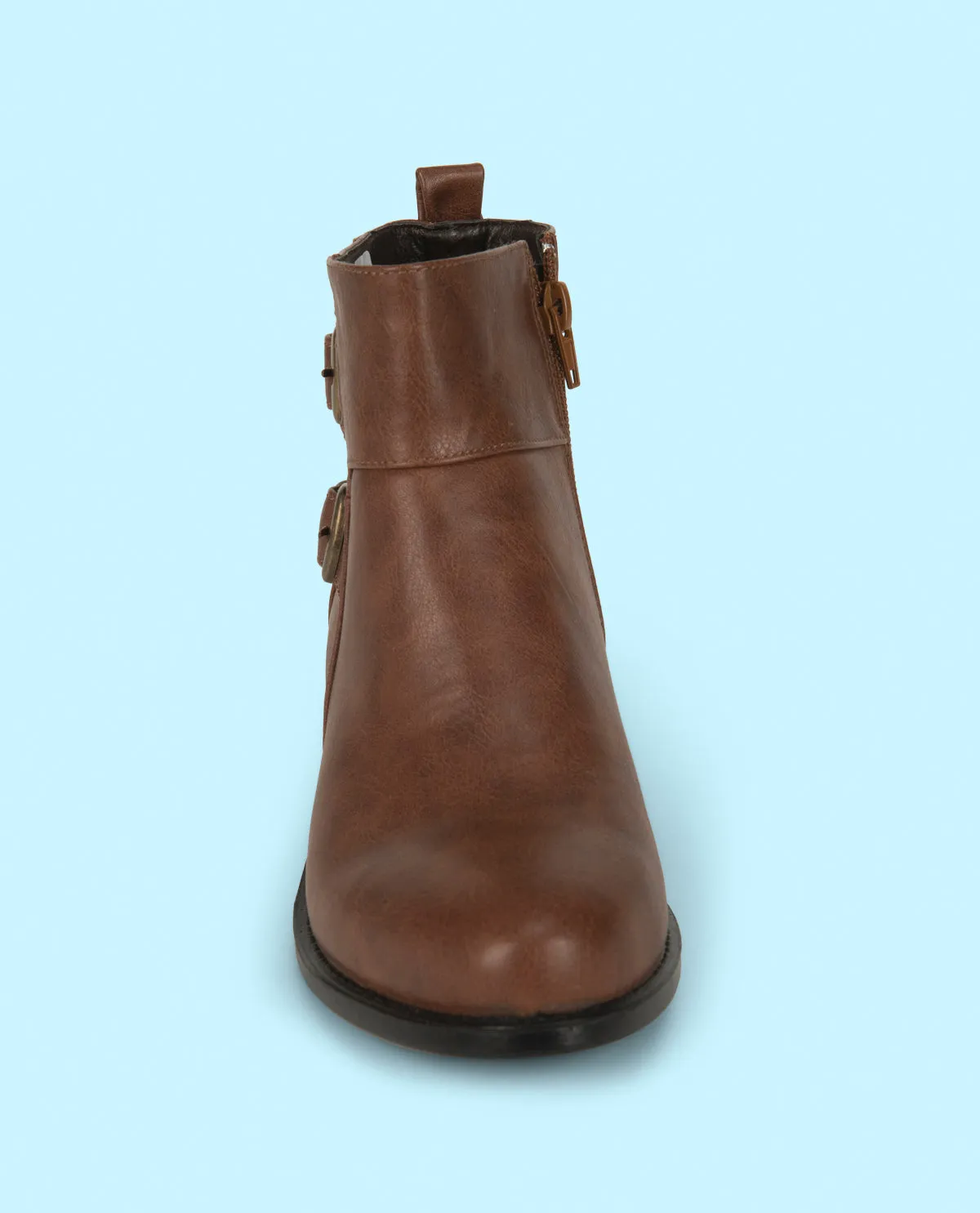 Aero Connell Brown Boot