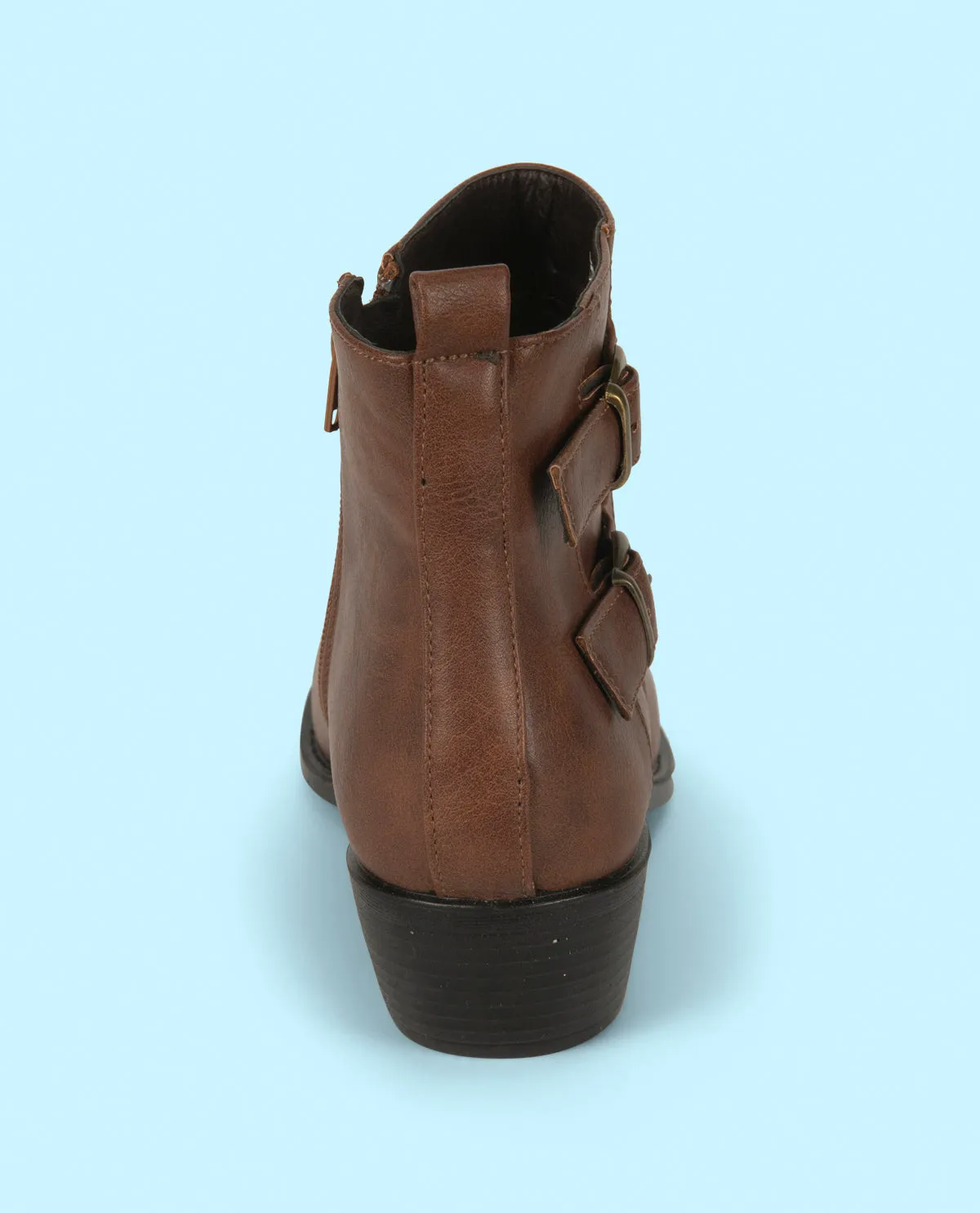 Aero Connell Brown Boot