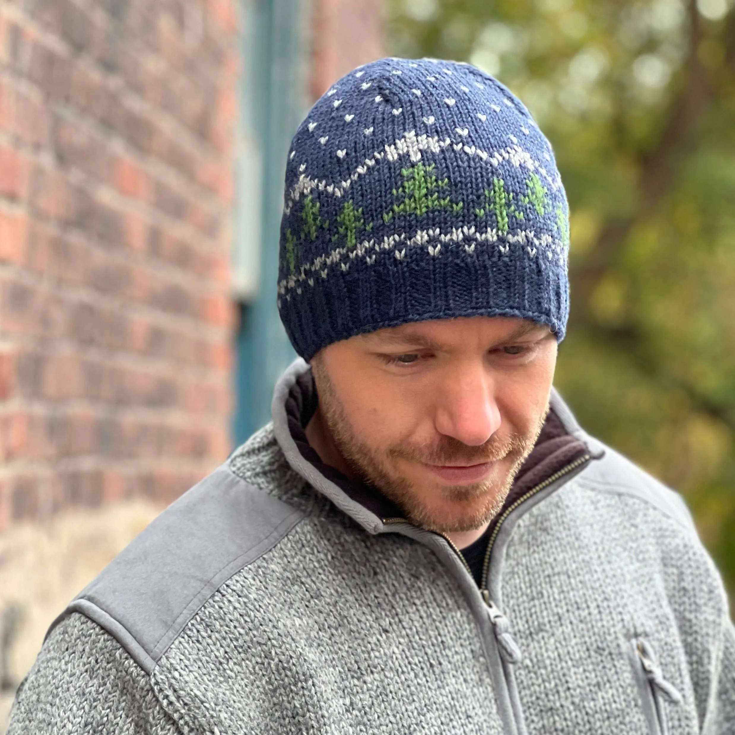 Appalachian Beanie