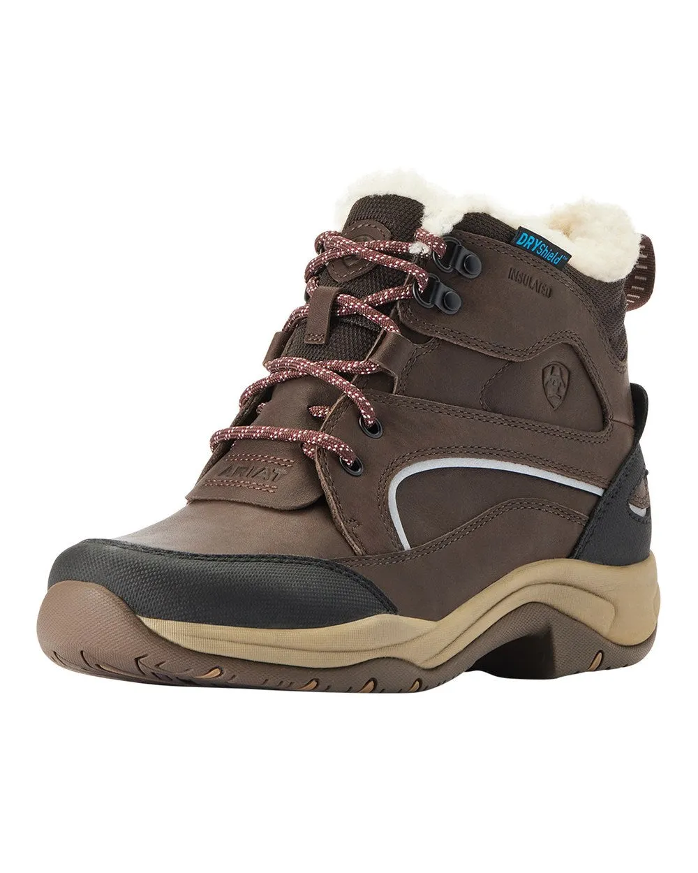 Ariat Womens Telluride Waterproof Insulated Boots