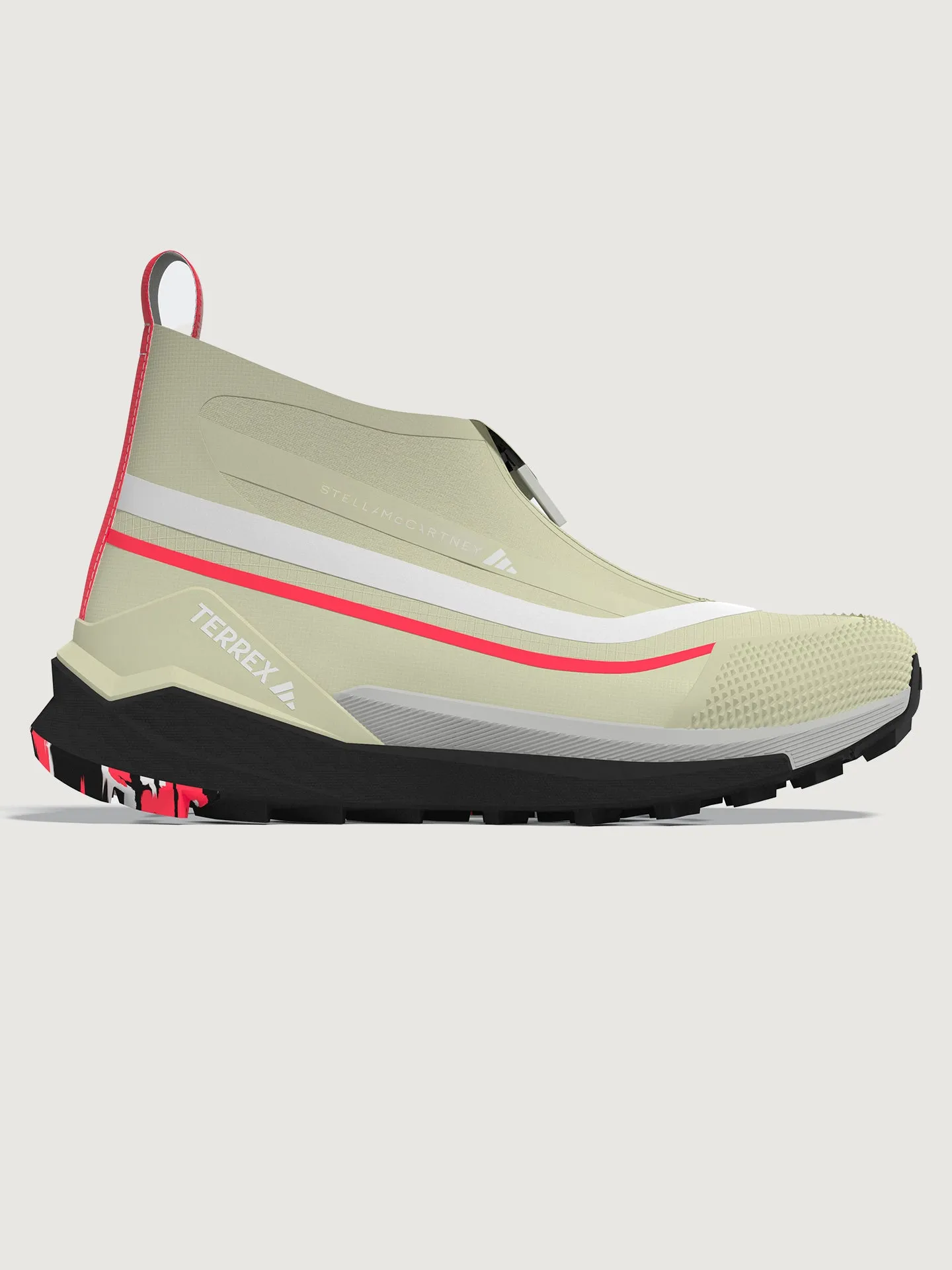 aSMCxTERREX FREE HIKER RAINRDY - gobi/flash pink/core black