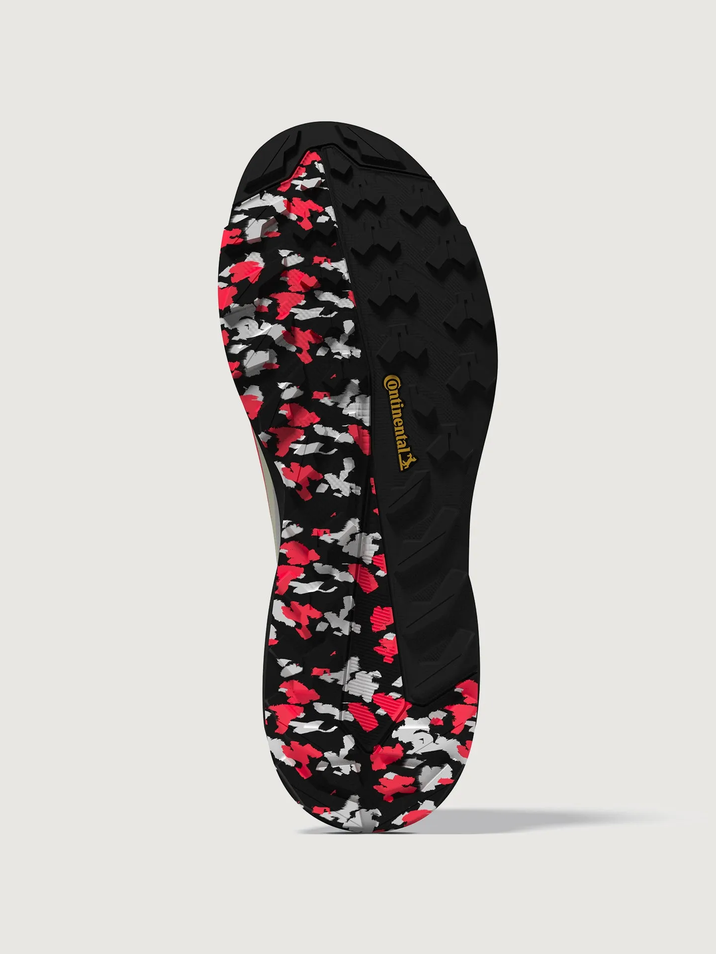 aSMCxTERREX FREE HIKER RAINRDY - gobi/flash pink/core black