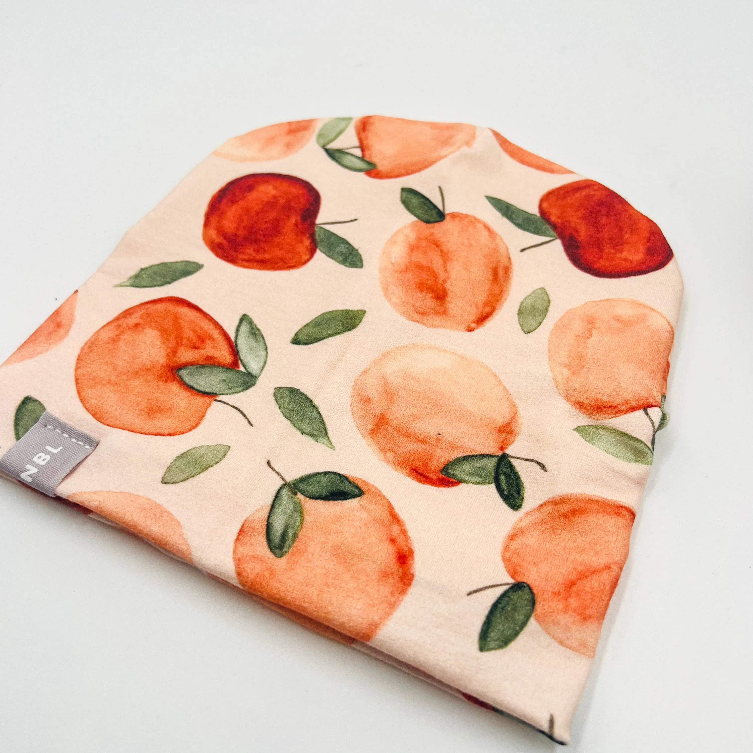 Beanie Hat (Peach)