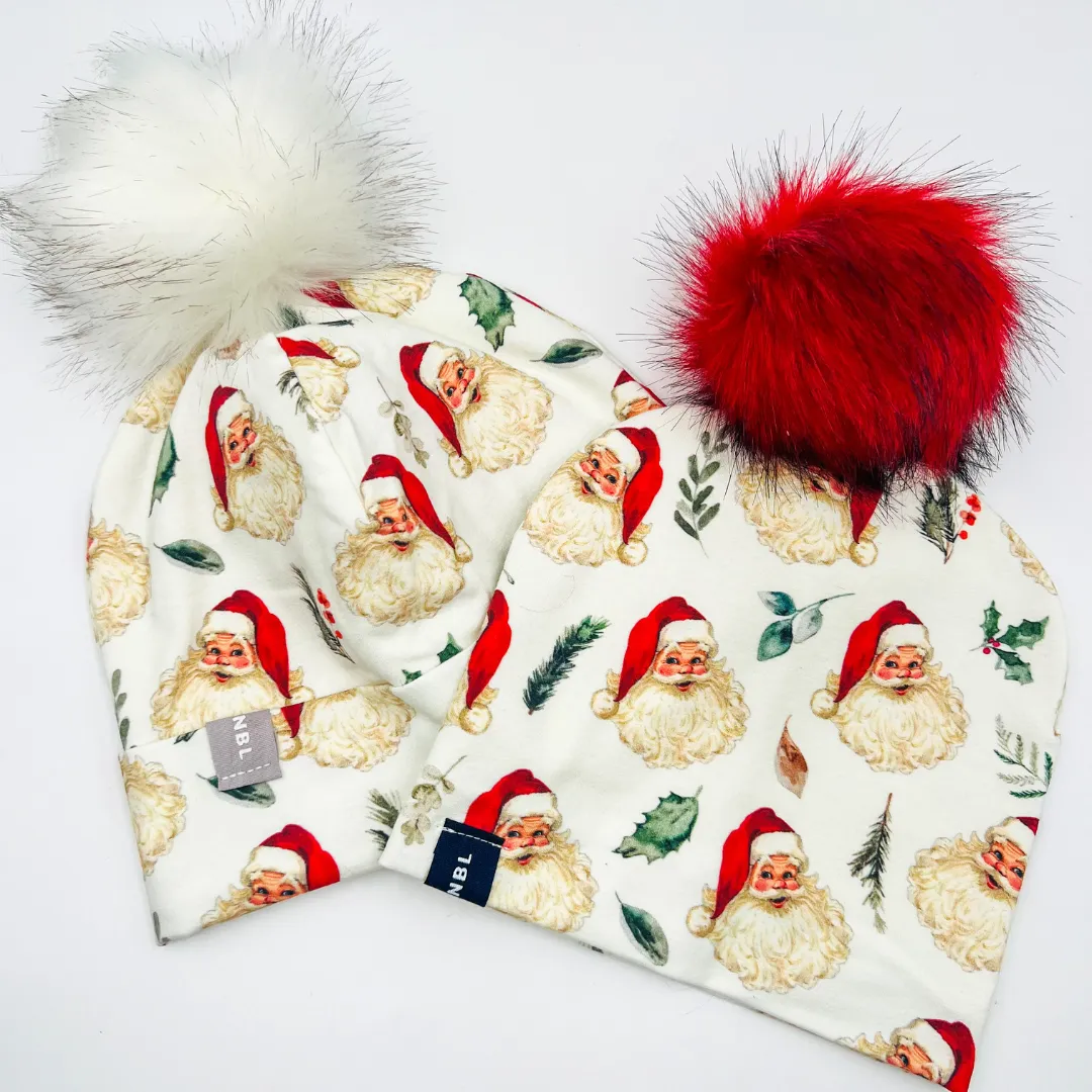 Beanie Hat (Santa Claus)