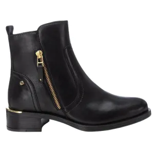 Carmela Ladies Ankle Boots - 162017 - Black