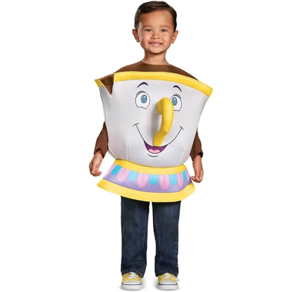 Chip Deluxe Costume