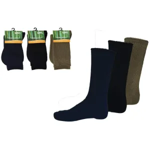 Dnc Workwear Extra Thick Bamboo Socks - S108