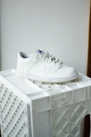 DUNK LOW SE (GS) "SAIL"