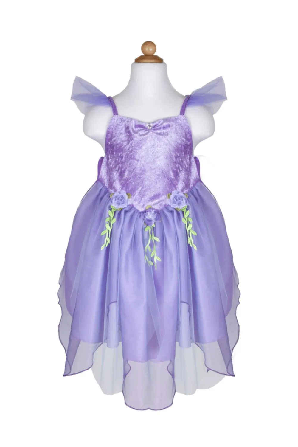 FOREST FAIRY TUNIC LILAC 3/4