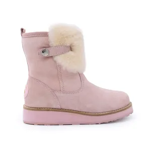 Katty - Fully-Lined Sheepskin Boot - Genuine Australian Merino Wool [Clearance]