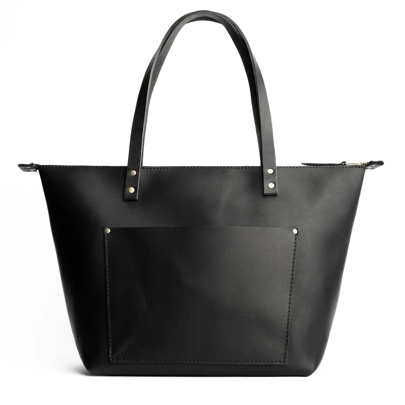 Leather Tote Bag