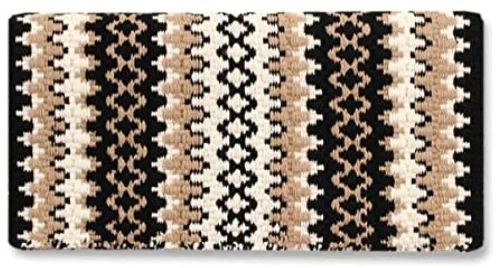 Mayatex Arroyo Seco Elite Wool Saddle Blanket