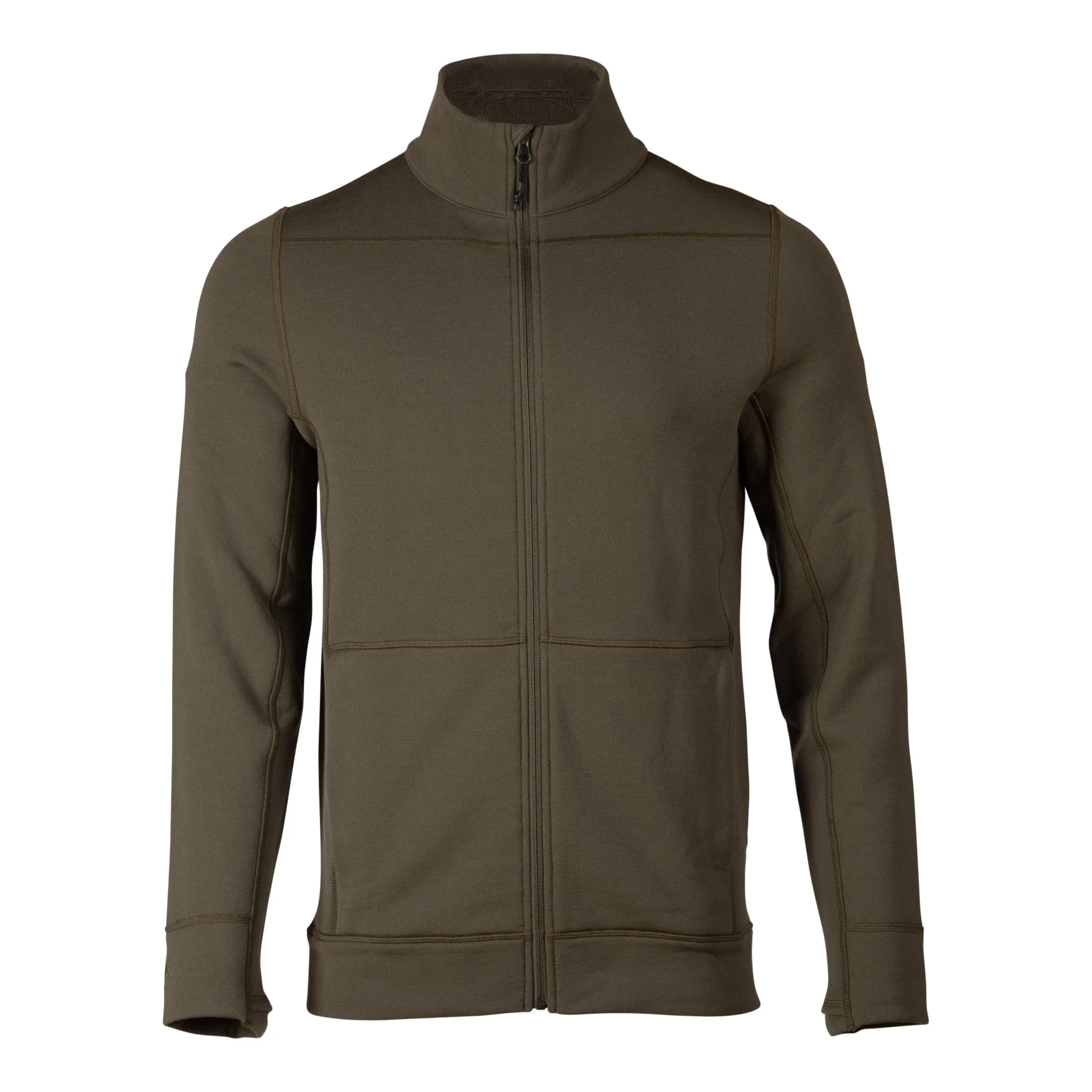 Men's Baldwin Merino Fleece Jacket