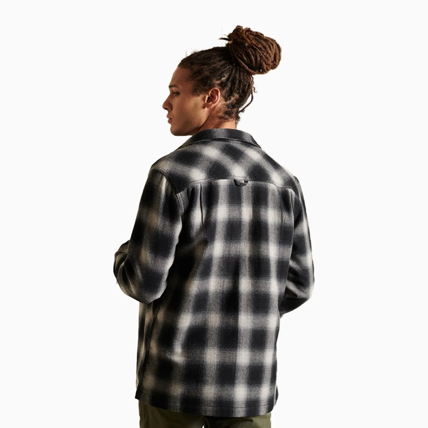 Men's Wool Miller Overshirt