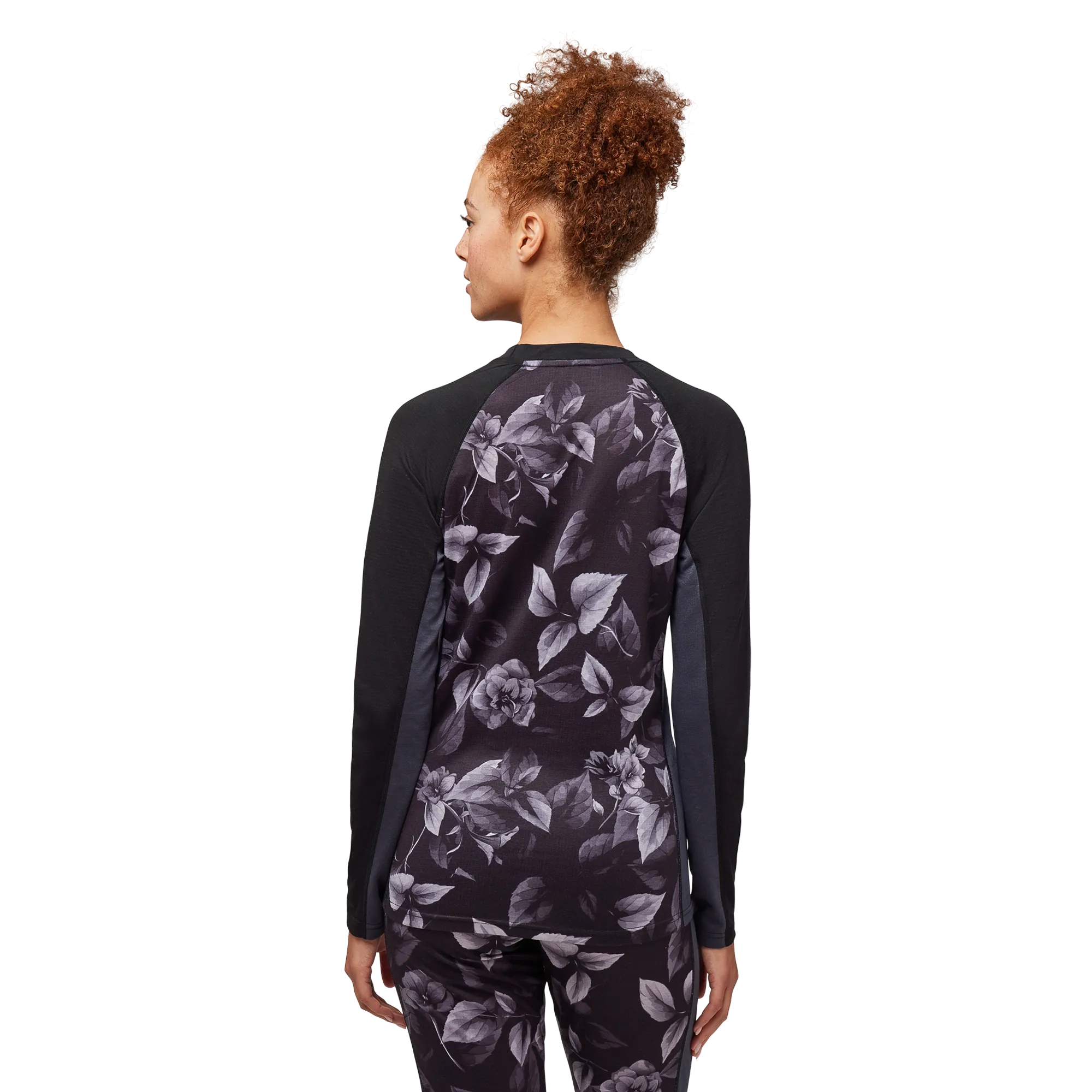 MerinoMIX PRO Crew Top Base Layer - Women