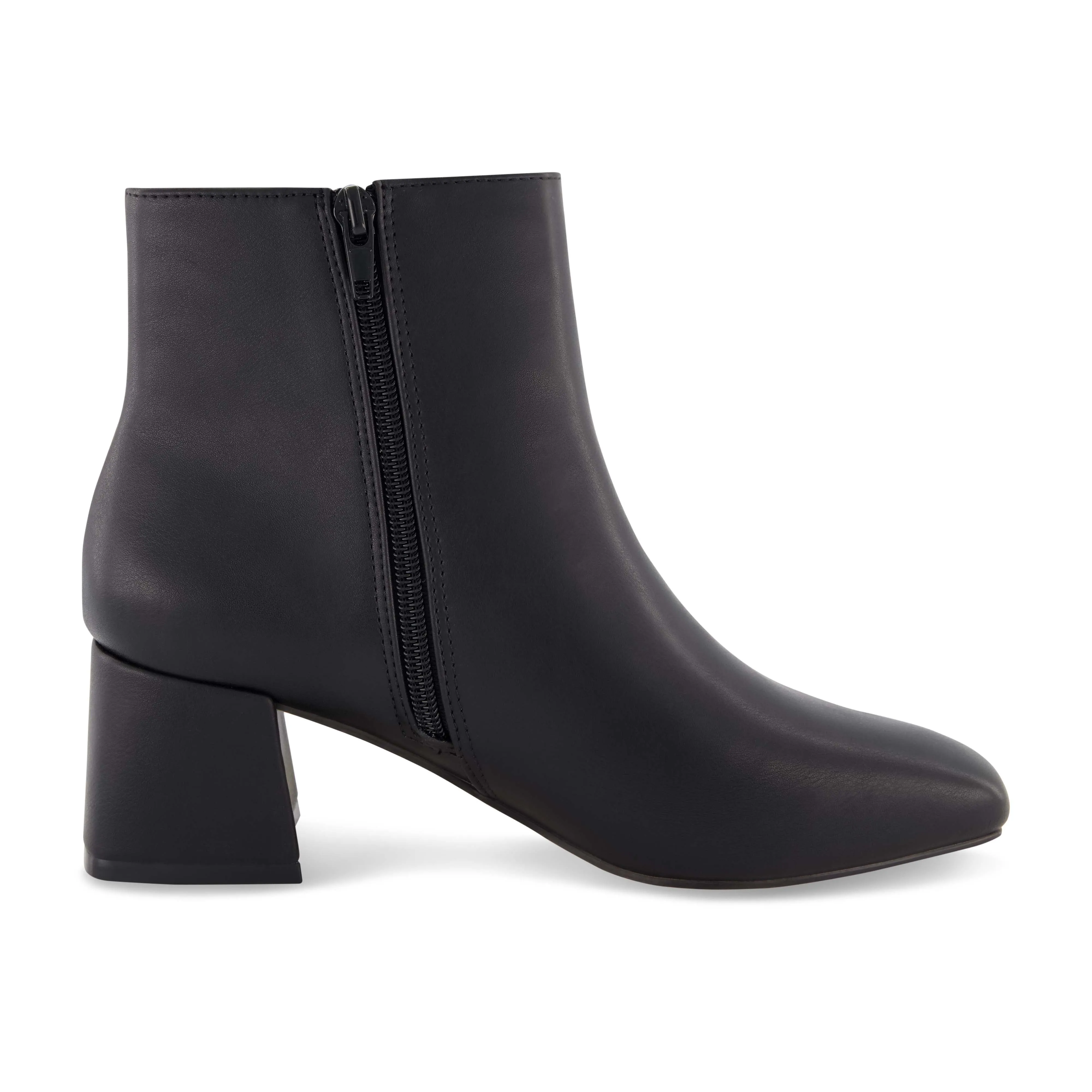 Nexus Block Heel Dress Bootie