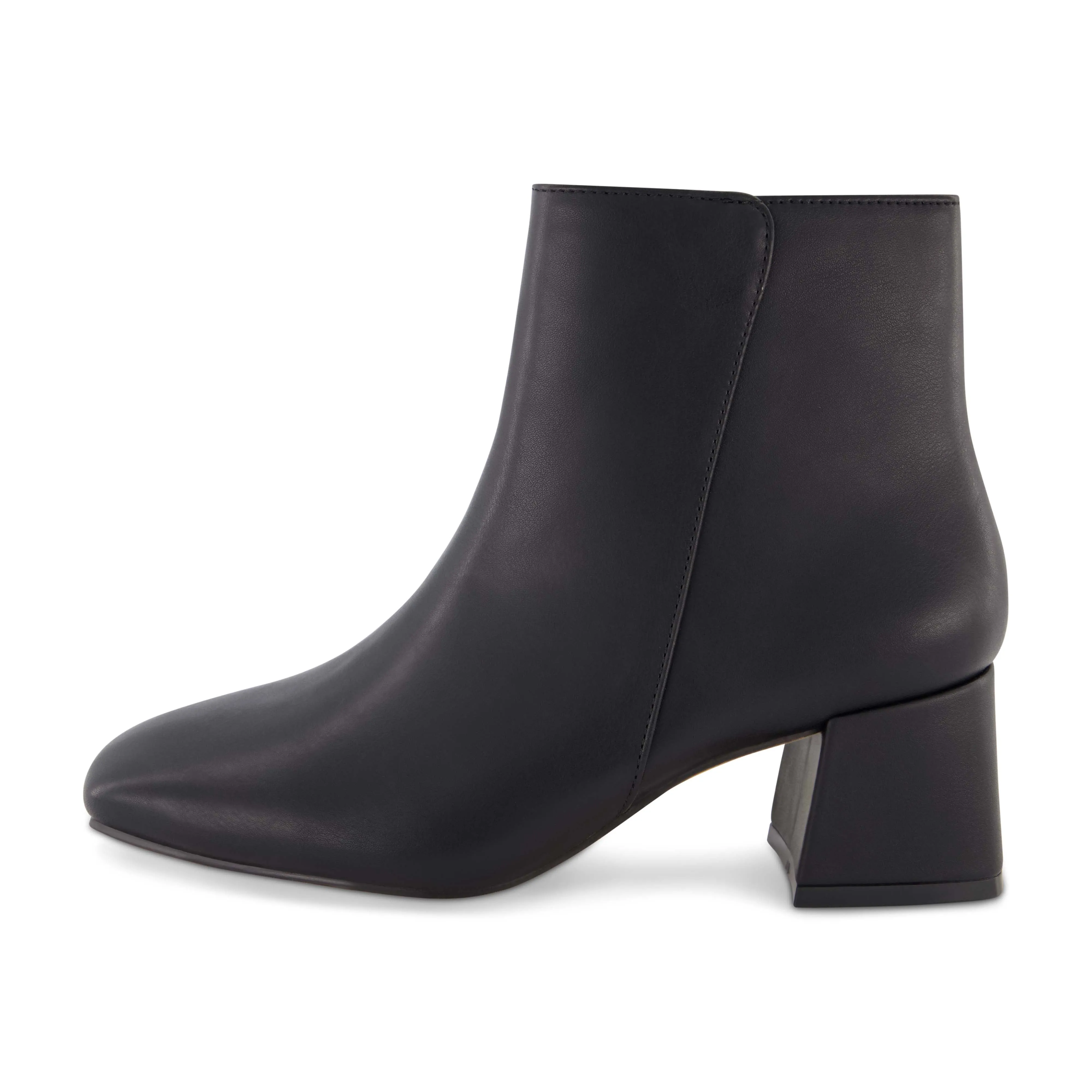 Nexus Block Heel Dress Bootie