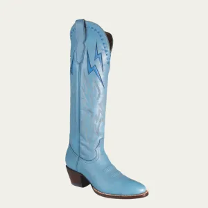 Powder Blue/Backyard Lightning Boot Limited Edition