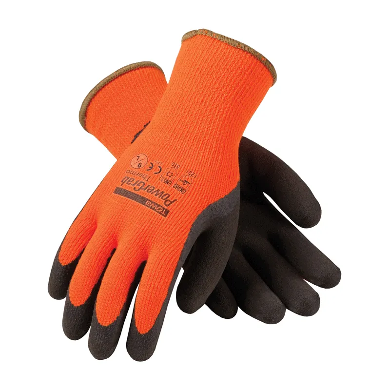 PowerGrab™ Thermal Insulated Cold Condition 41-1400 Hi-Vis Seamless Glove