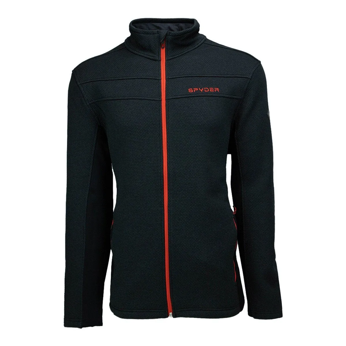 Spyder Men's Encore Full Zip Fleece Jacket