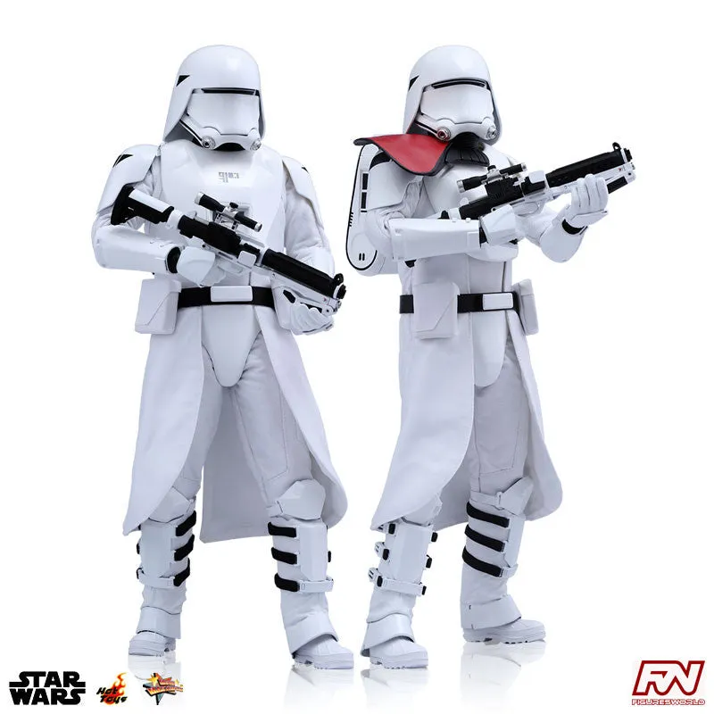 STAR WARS: First Order Snowtroopers 1:6 Scale Movie Masterpiece Figure Set