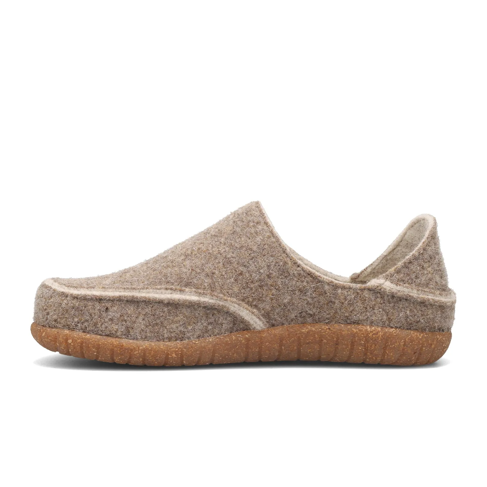 Taos Convertawool Slip On (Women) - Warm Sand