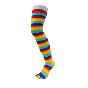 TOETOE Adult Toe Socks - Essential Over-Knee