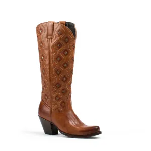 Women's Liberty Boot Company Wendy Wrangler Faggio #LC-FA003A