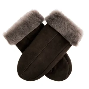 Women's Sheepskin Mittens