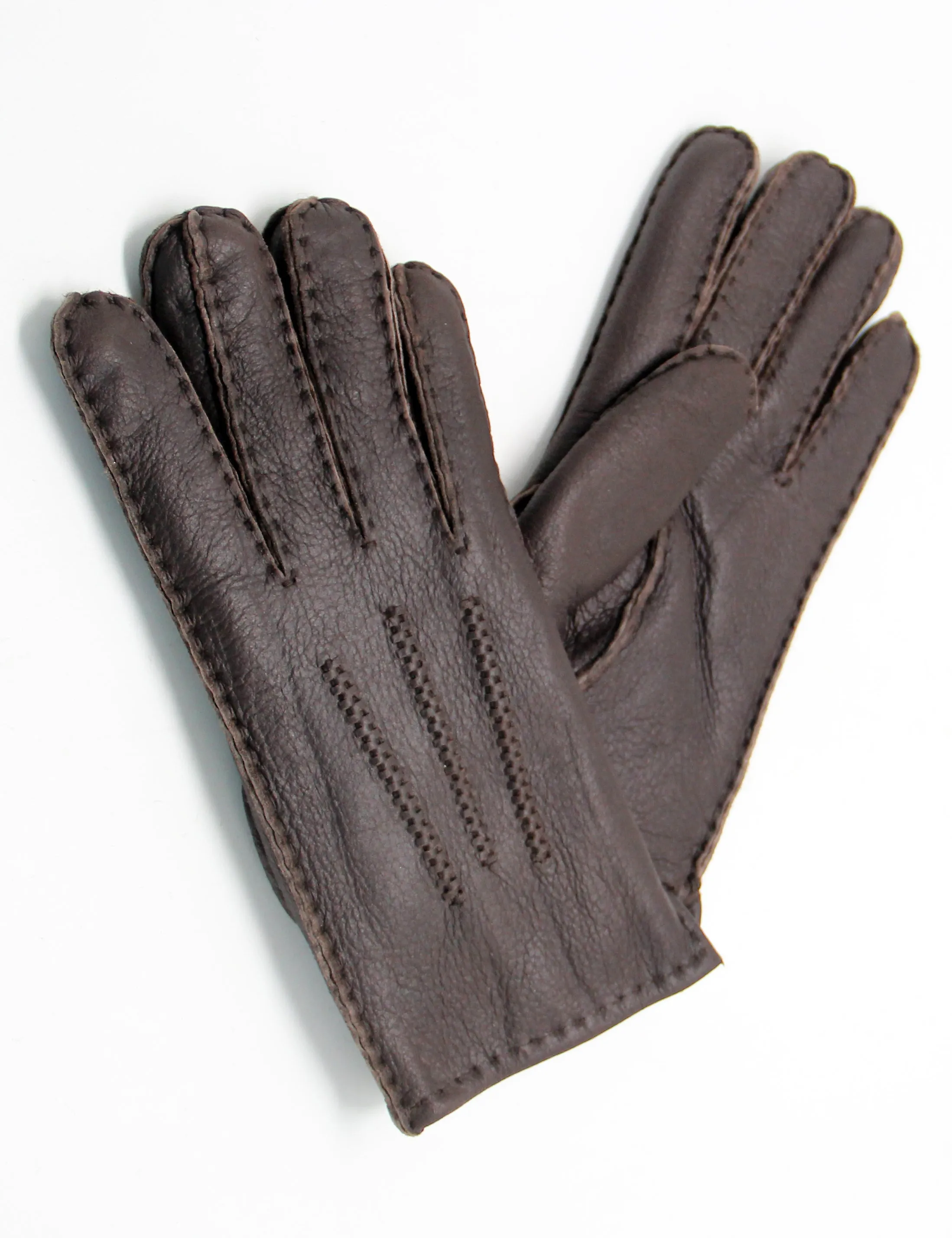 YISEVEN Womens Sheepskin Leather Shearling Gloves