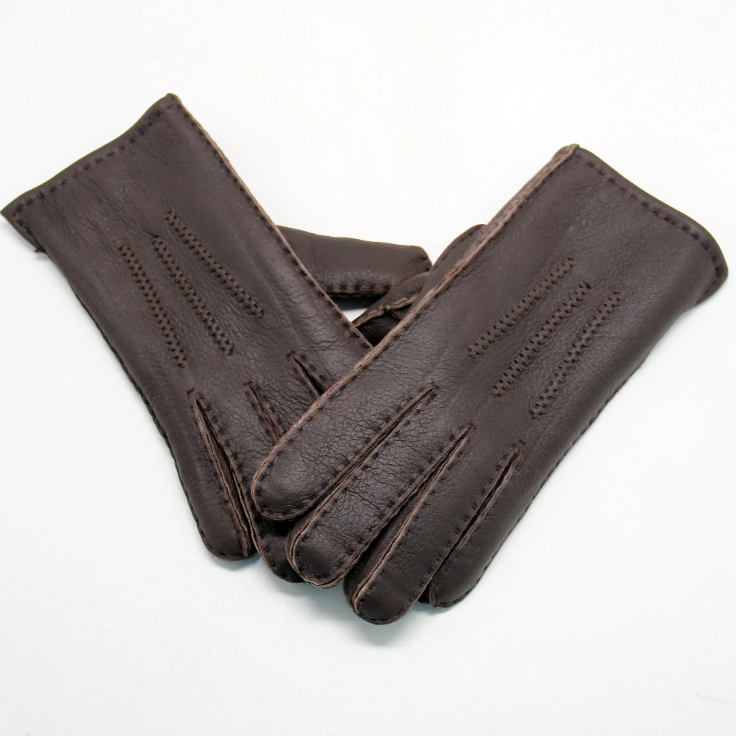 YISEVEN Womens Sheepskin Leather Shearling Gloves